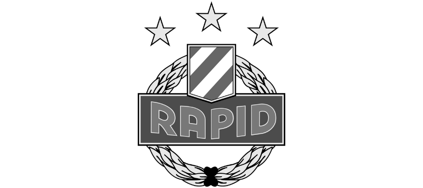 SK Rapid logo