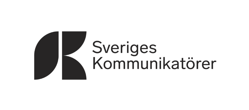 Sveriges kommunikatörer logo